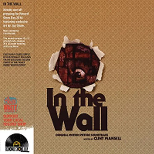 Cover of Clint Mansell – In the Wall