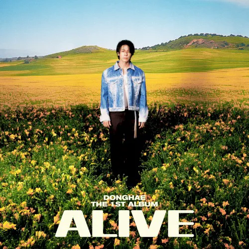 Cover of 동해 – ALIVE