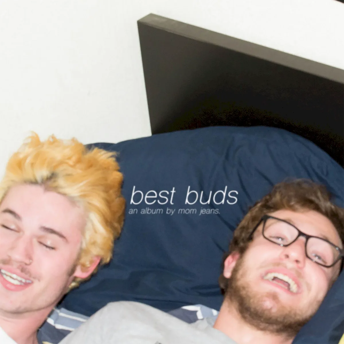 Obal alba Mom Jeans. – Best Buds