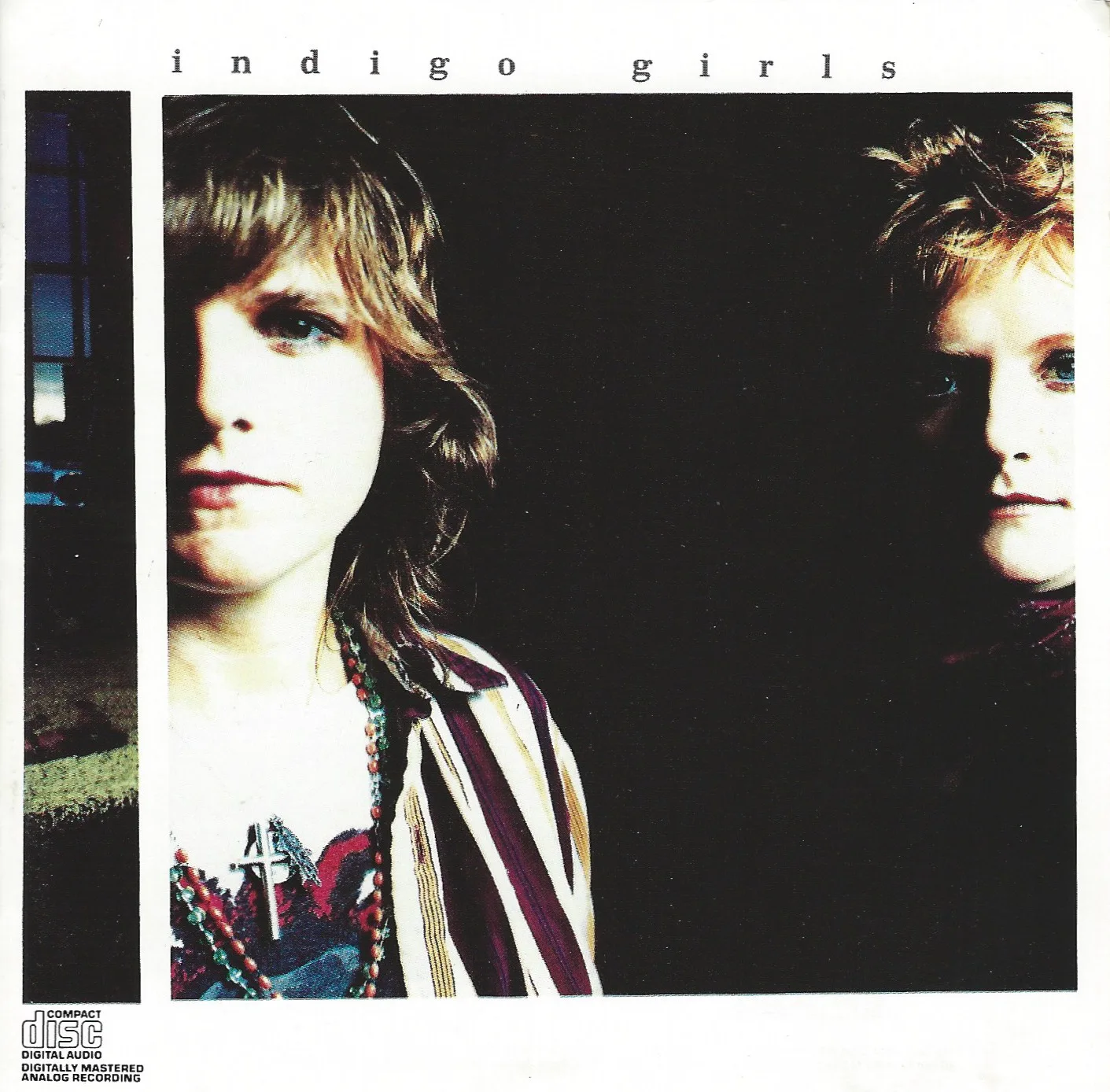 Cover of Indigo Girls – Indigo Girls