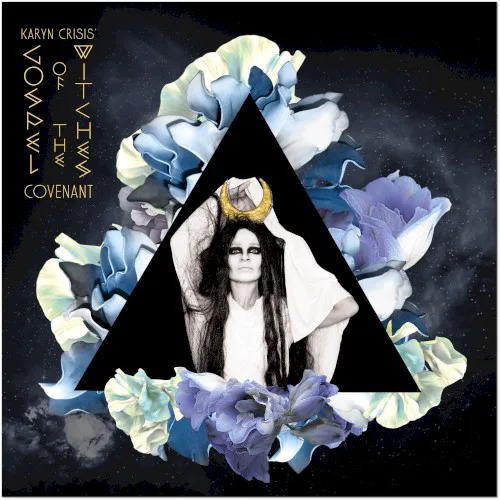 Obal albumu Karyn Crisis’ Gospel of the Witches – Covenant
