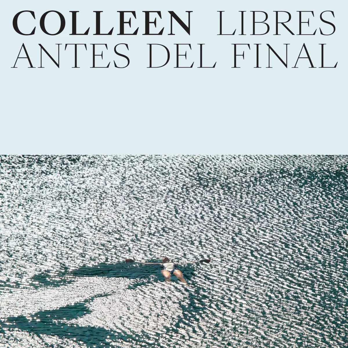 Obal alba Libres antes del final