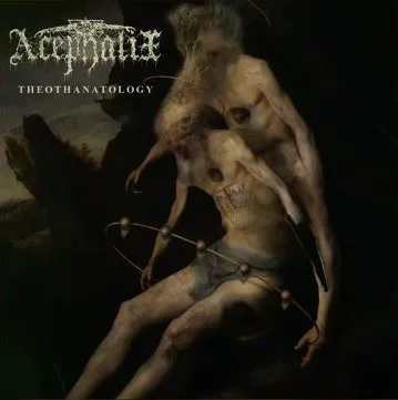 Cover of Acephalix – Theothanatology