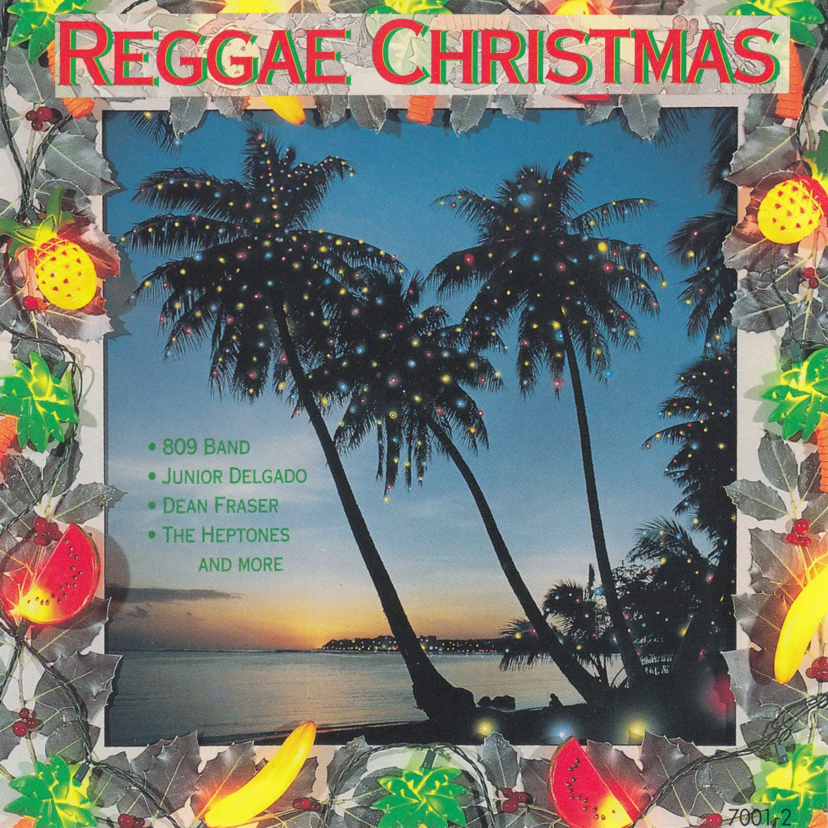 Cover von Reggae Christmas