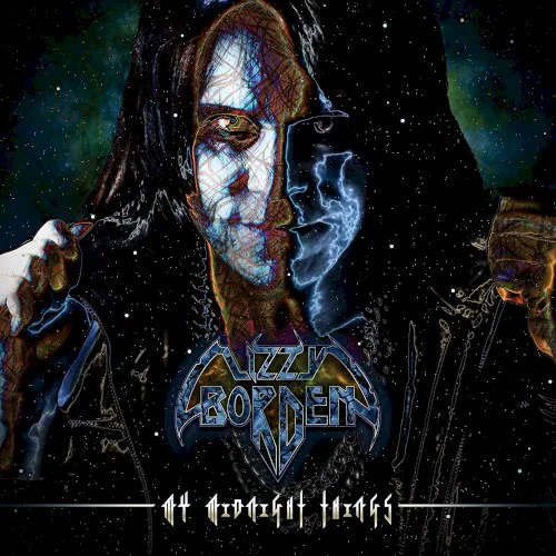 Cover of Lizzy Borden – My Midnight Things