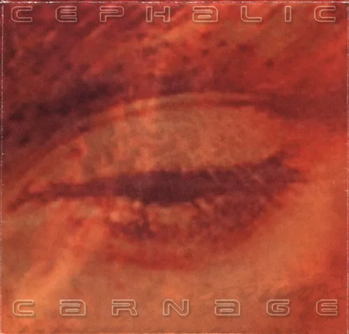 Cover of Cephalic Carnage – Lucid Interval