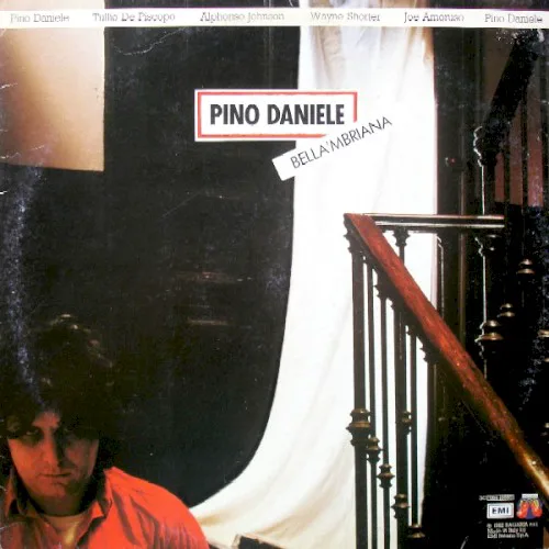 Cover of Pino Daniele – Bella 'mbriana