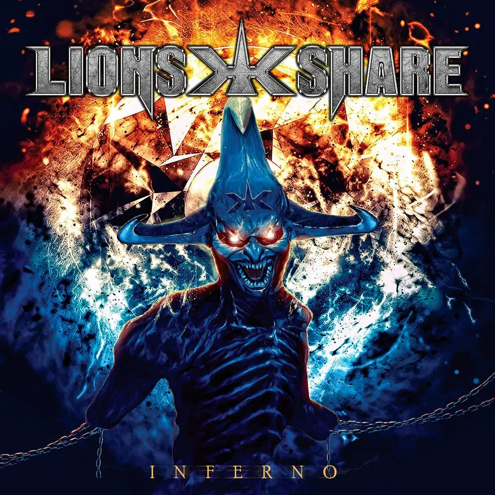 Cover of Inferno