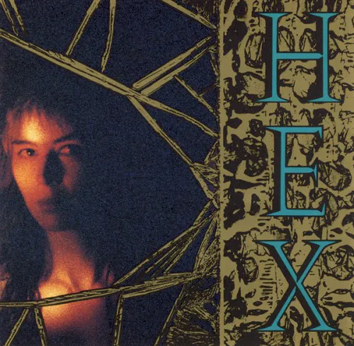 Obal albumu Hex – Hex