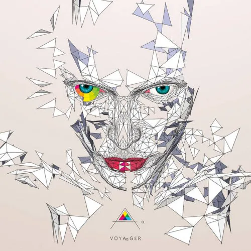 Cover of Aa – VoyAager