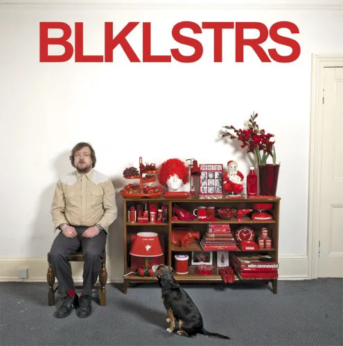 Cover of Blacklisters – BLKLSTRS