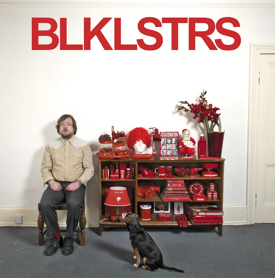 Cover of Blacklisters – BLKLSTRS