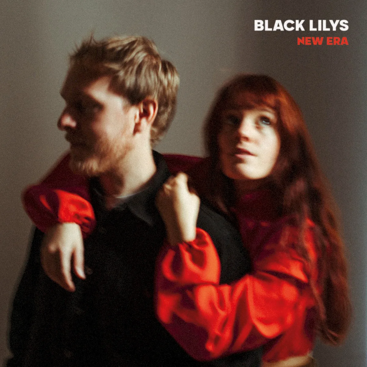 Obal alba Black Lilys – New Era