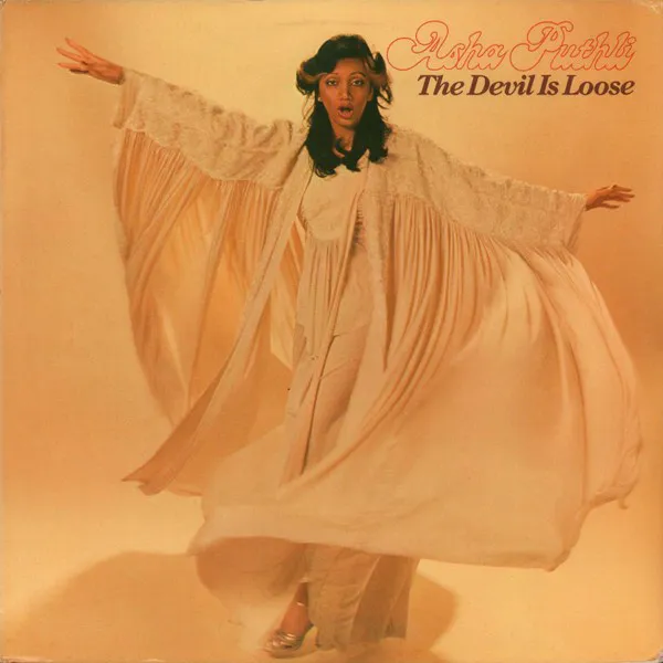 Cover of Asha Puthli – The Devil Is Loose