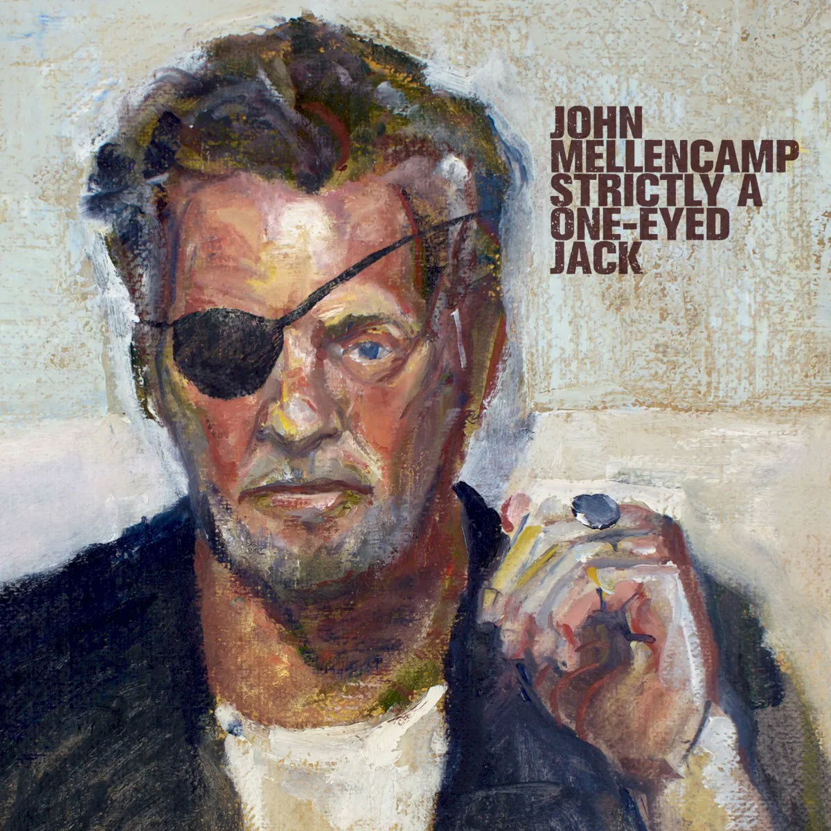 Obal albumu Strictly a One‐Eyed Jack
