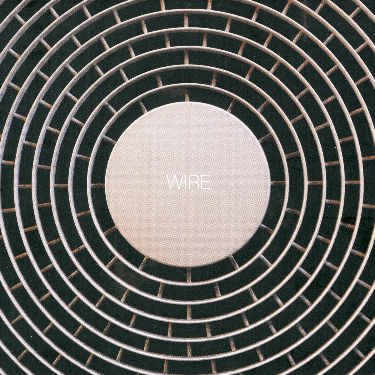 Obal alba Wire