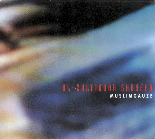Cover of Muslimgauze – Al-Zulfiquar Shaheed