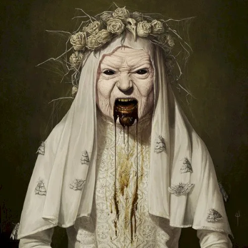 Obal alba Anders Buaas – The Witches of Finnmark