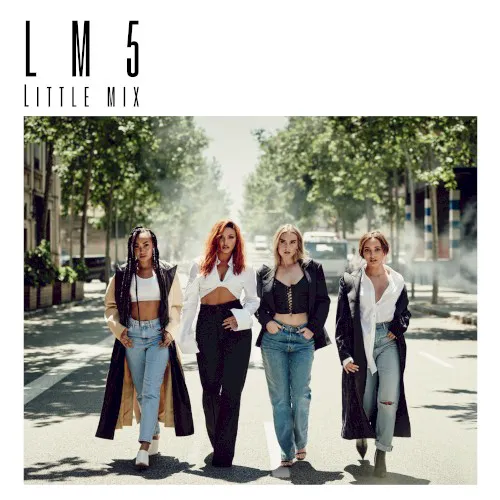 Cover of Little Mix – LM5