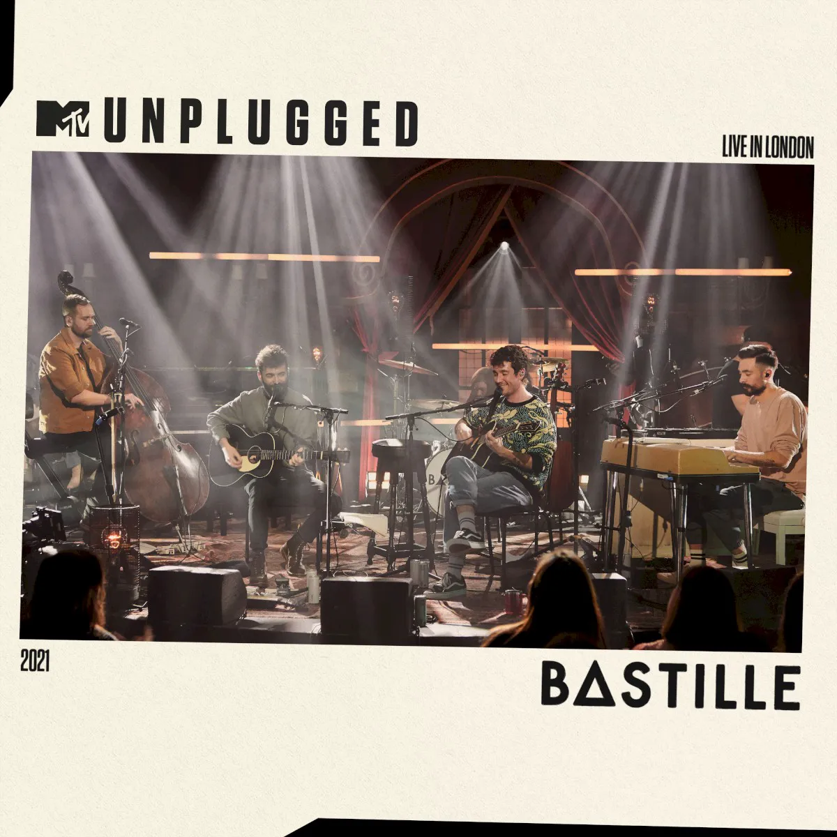 Obal alba MTV Unplugged – Live in London