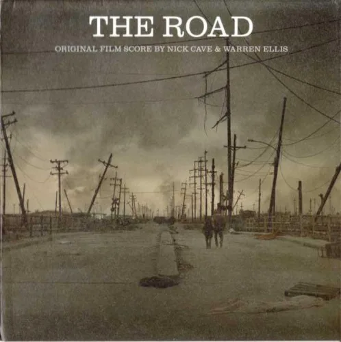 Cover of Nick Cave, Warren Ellis – The Road: Original Film Score