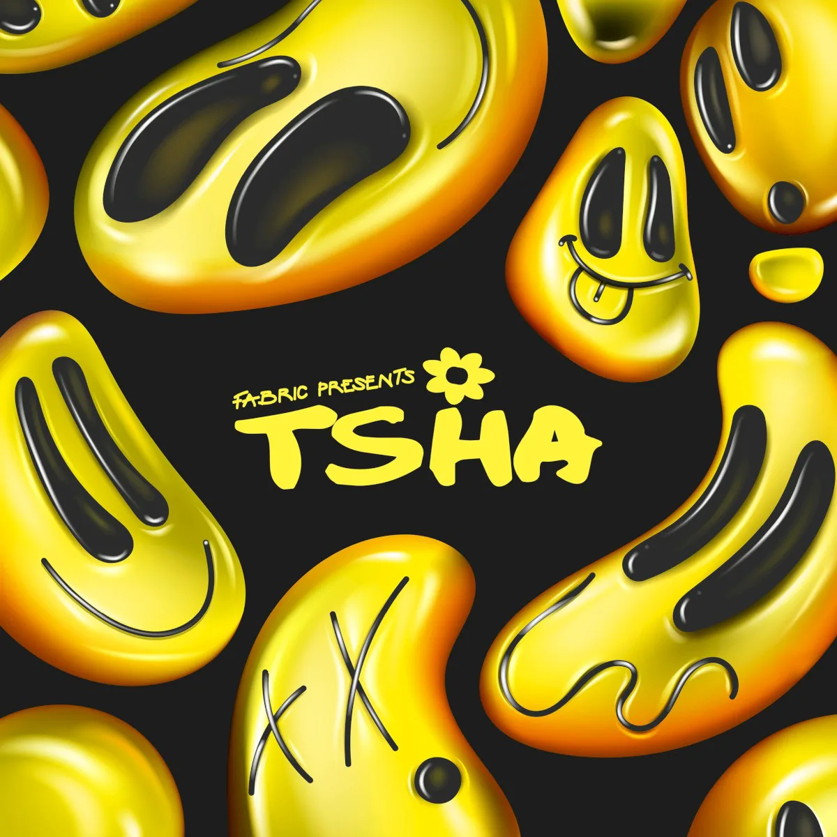 Obal alba TSHA – fabric presents TSHA