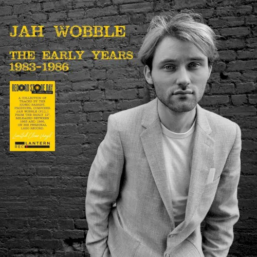 Obal alba Jah Wobble – The Early Years: 1983-1986