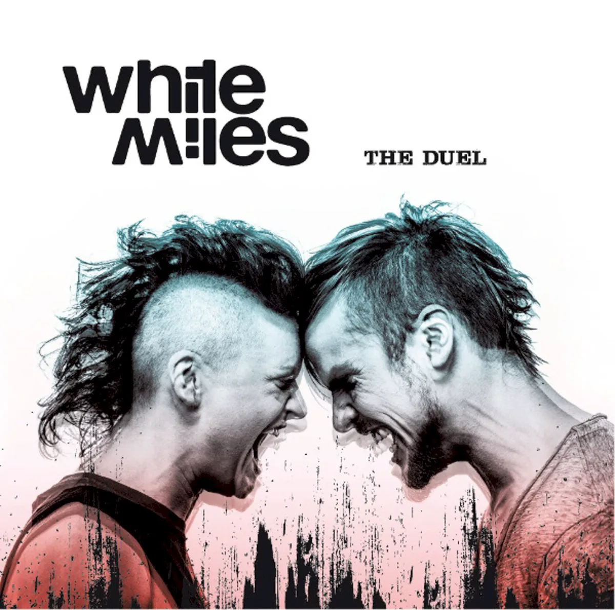 Cover of White Miles – The Duel