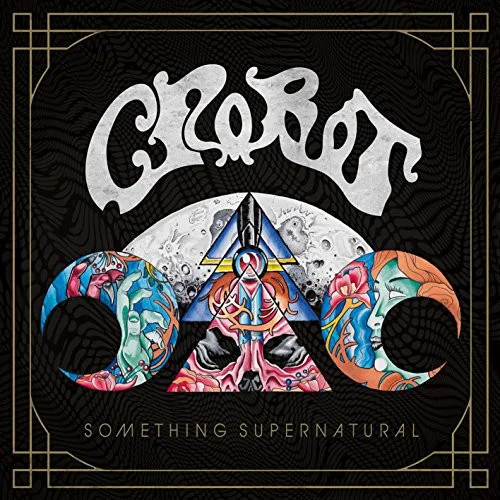 Cover of Crobot – Something Supernatural