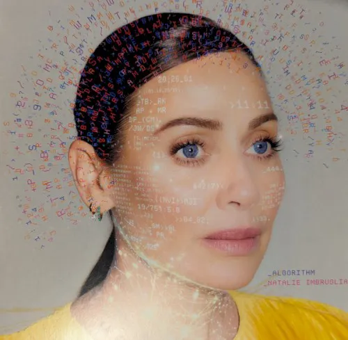 Obal albumu Natalie Imbruglia – Algorithm