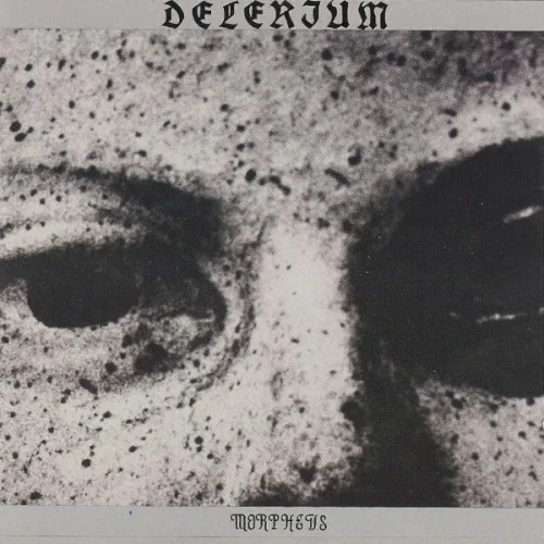 Cover of Delerium – Morpheus