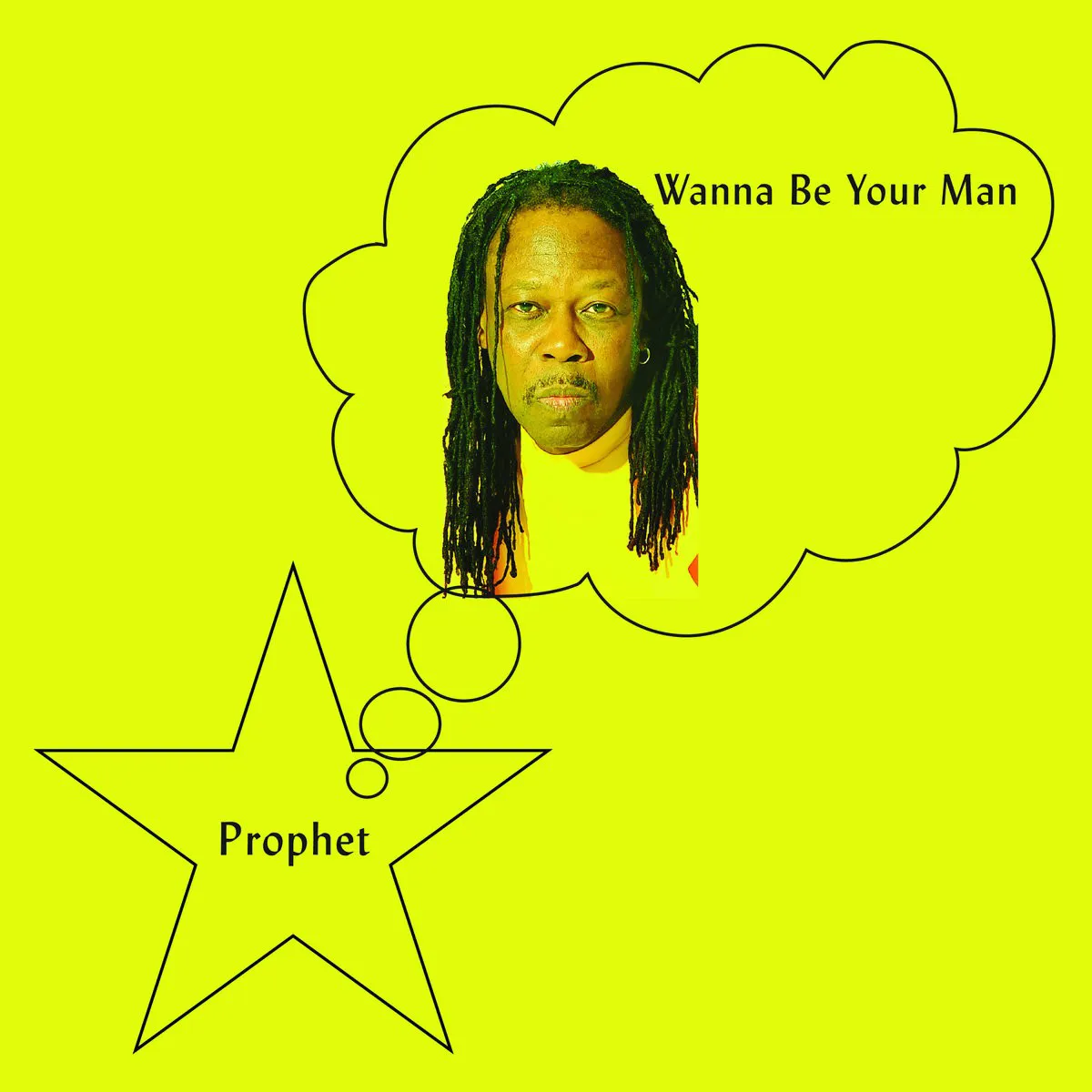 Obal alba Prophet – Wanna Be Your Man
