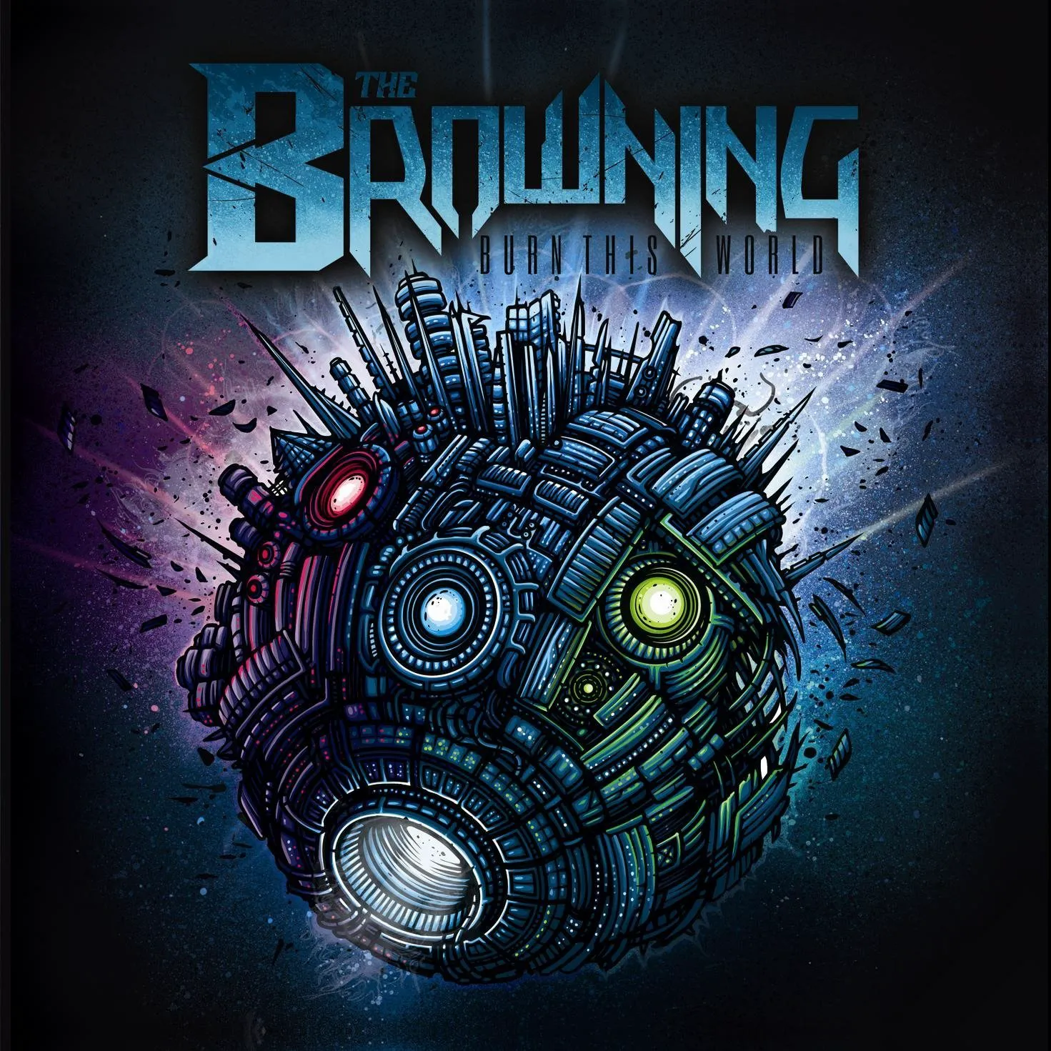 Cover of Burn This World