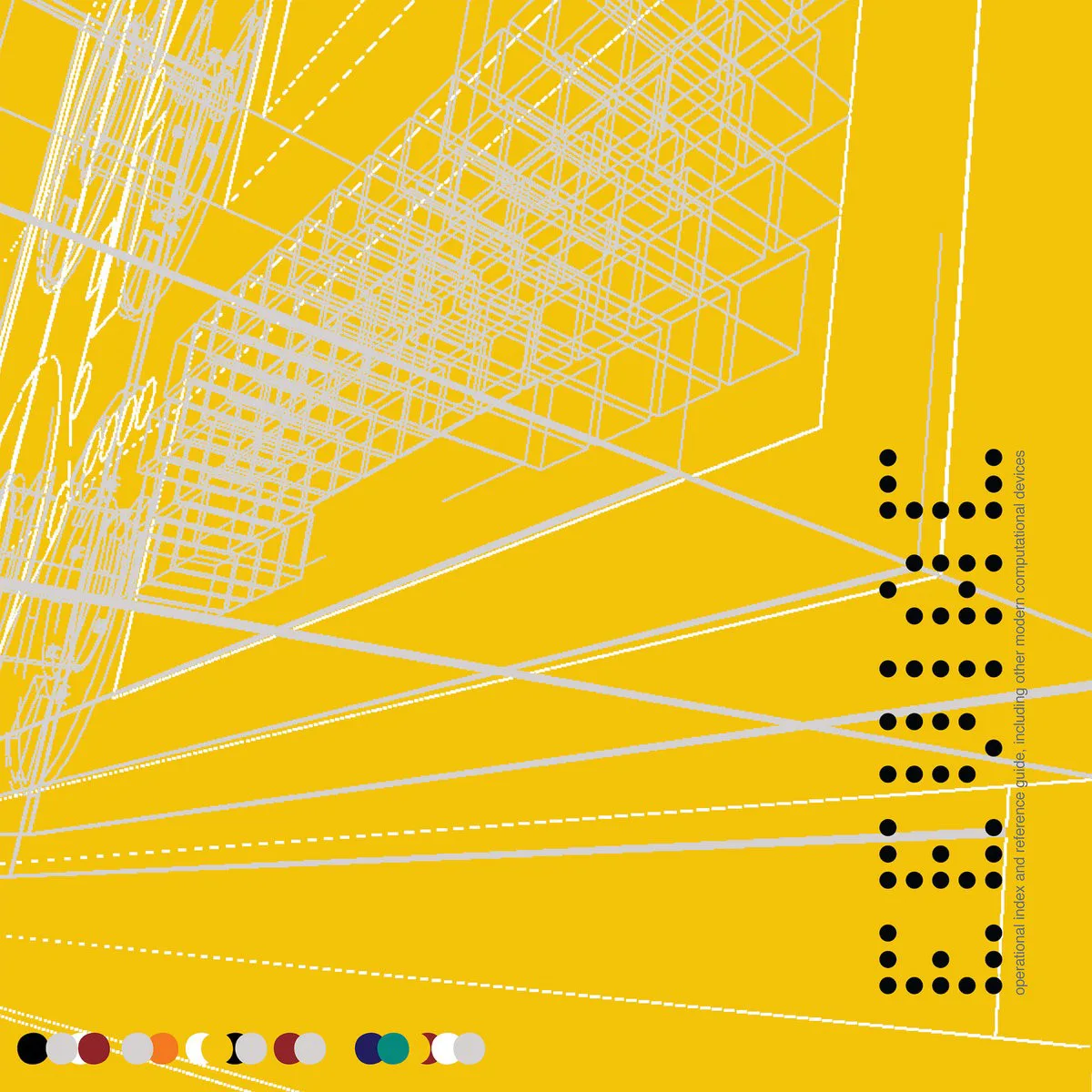 Cover of Man or Astro‐Man? – EEVIAC: Operational Index and Reference Guide, Including Other Modern Computational Devices
