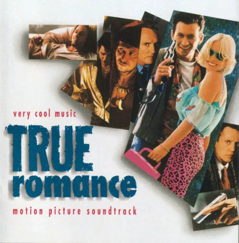Obal albumu Various Artists – True Romance: Motion Picture Soundtrack