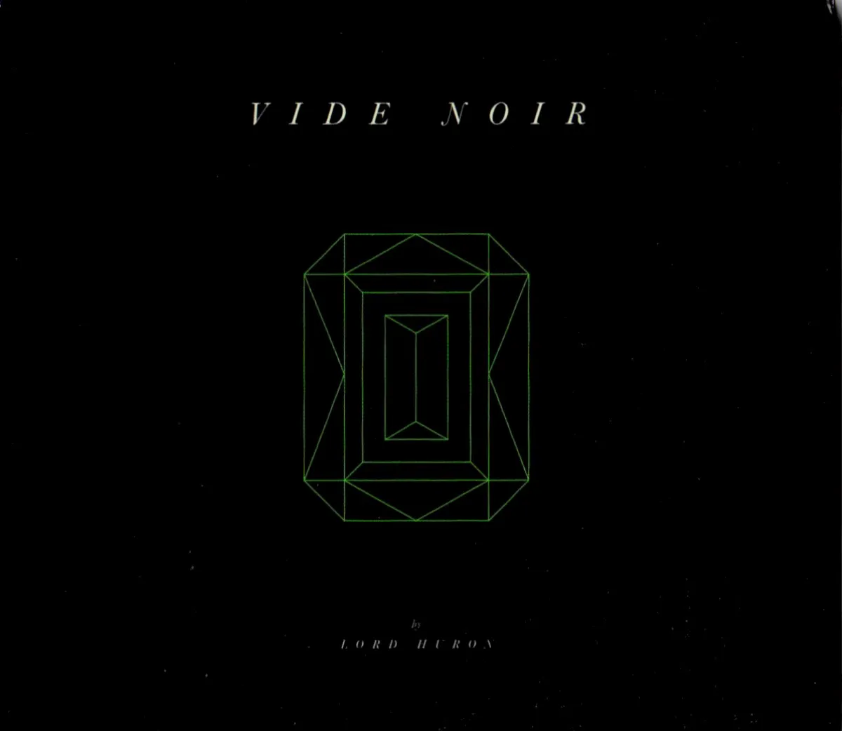 Obal alba Vide noir