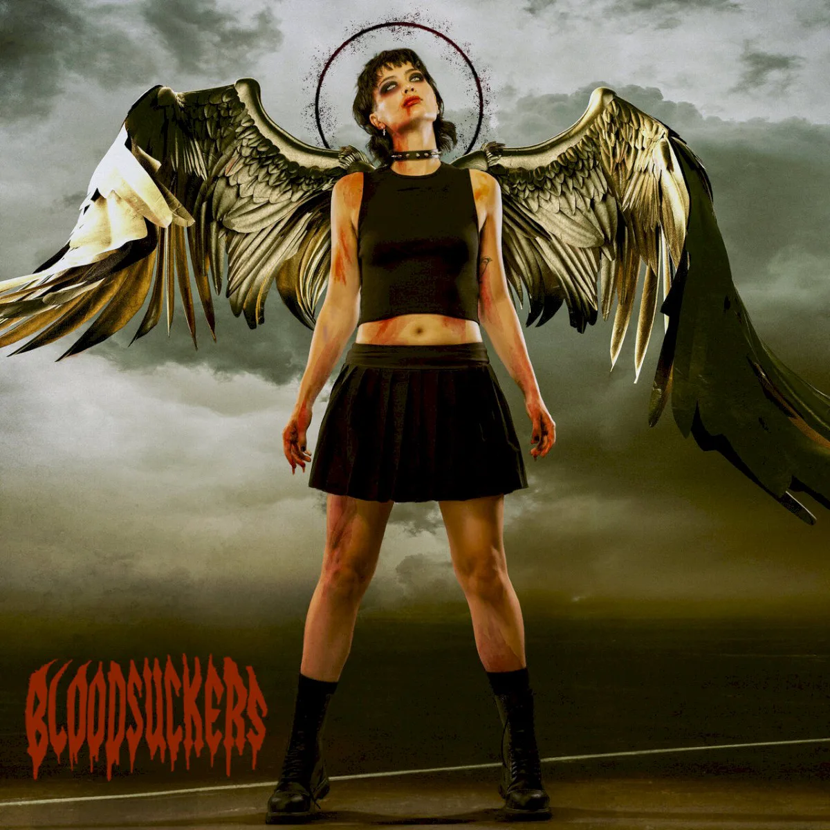 Cover of Saint Agnes – Bloodsuckers