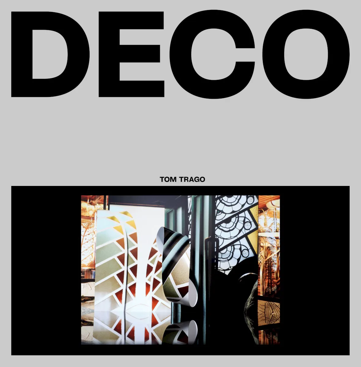 Cover of Tom Trago – Deco