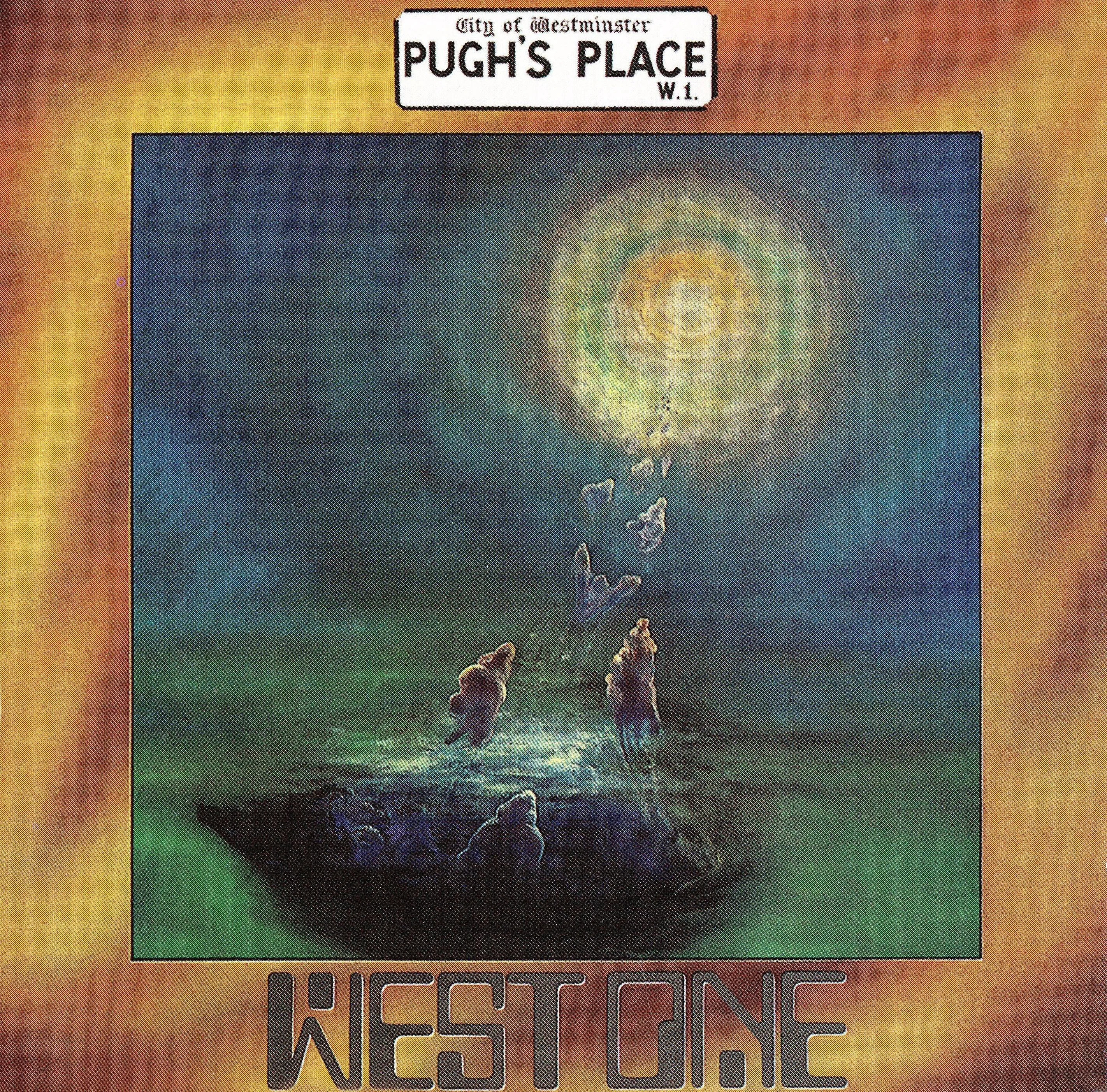 Obal alba Pugh's Place – West One