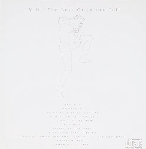 Obal albumu M.U. – The Best of Jethro Tull