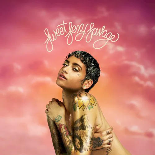 Cover of Kehlani – SweetSexySavage