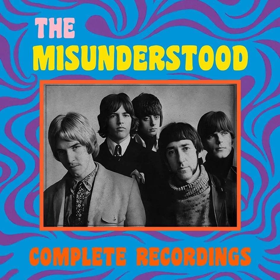 Cover von Complete Recordings