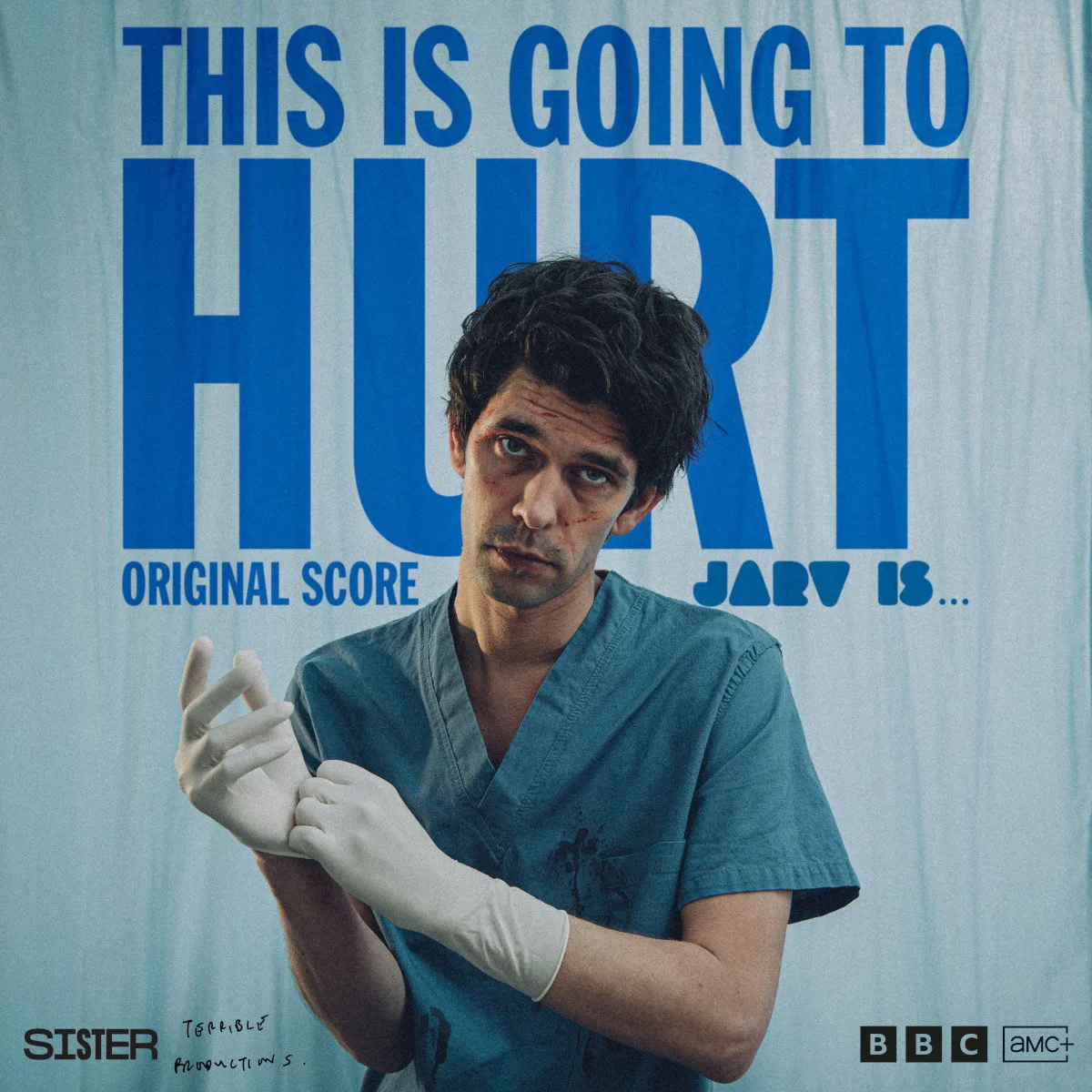 Cover of JARV IS… – This Is Going To Hurt
