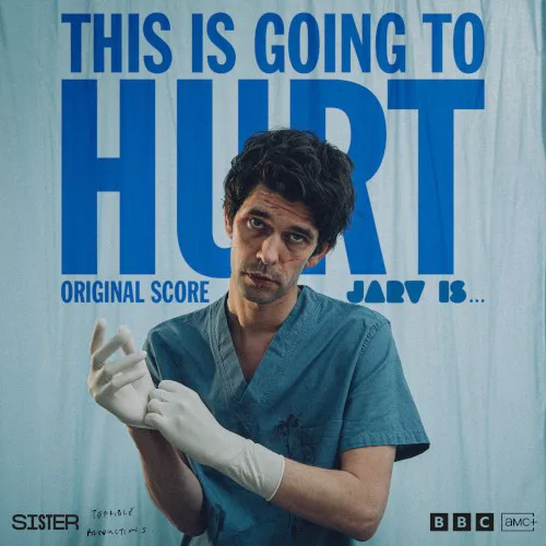 Cover of JARV IS… – This Is Going To Hurt