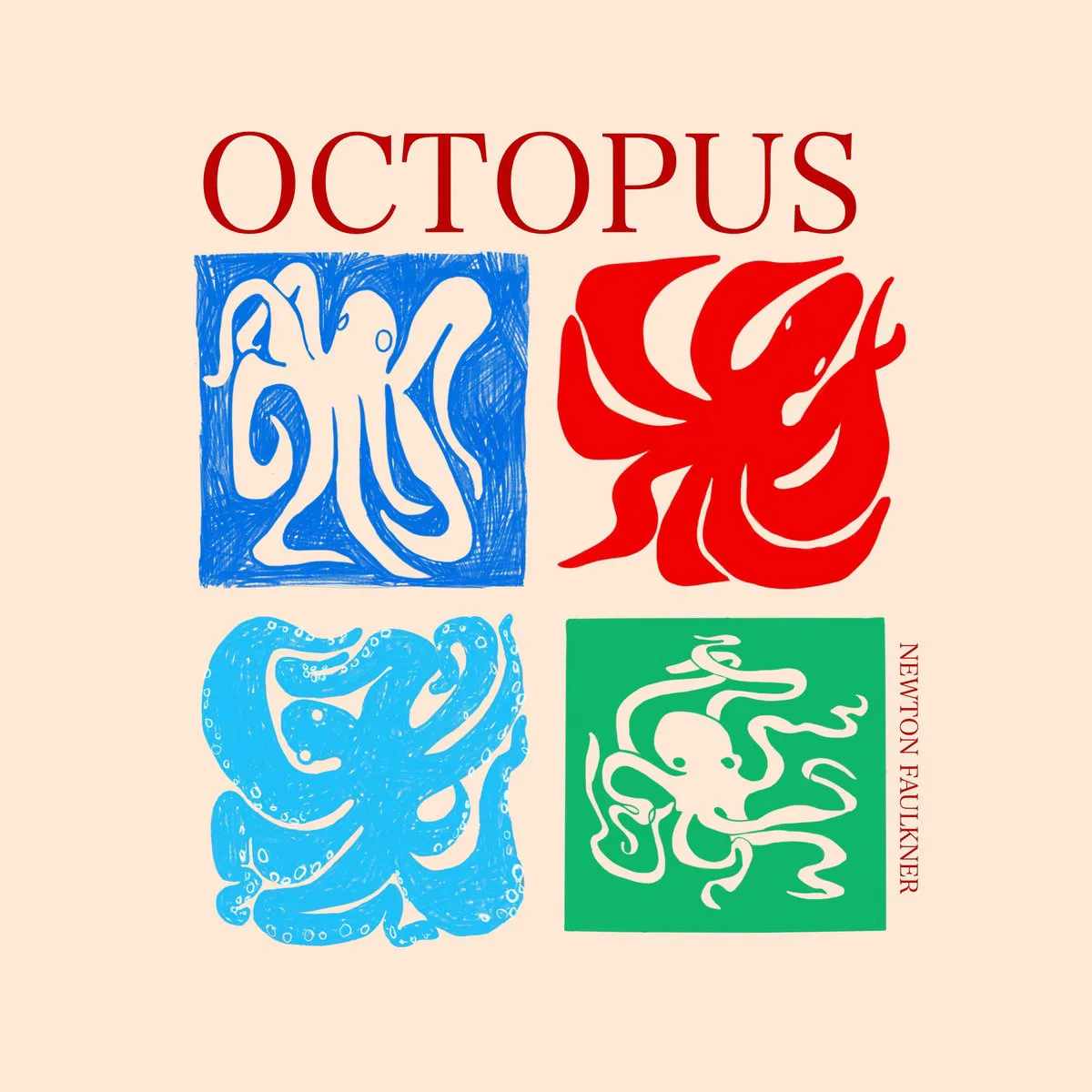 Obal alba Octopus