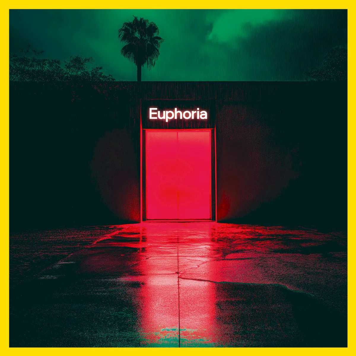Obal albumu Euphoria