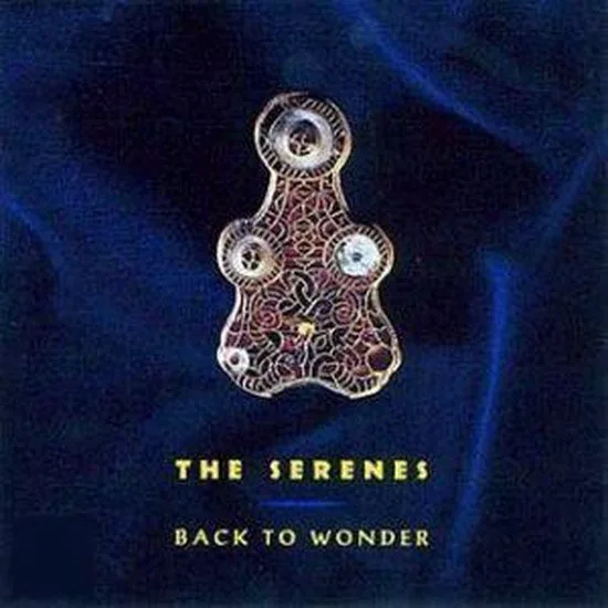 Cover of The Serenes – Back to Wonder