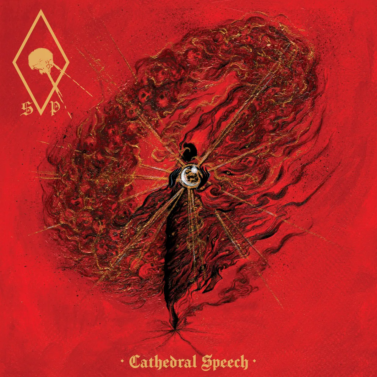 Cover of Cathedral Speech