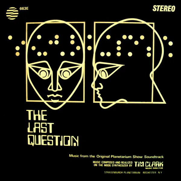 Cover of Tim Clark – The Last Question