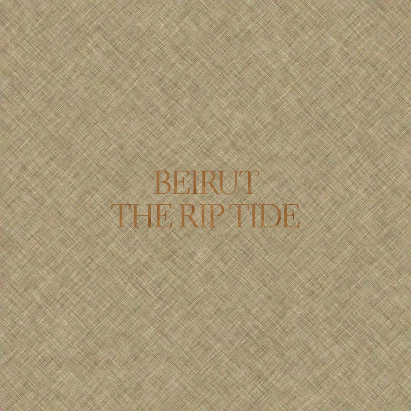 Cover of The Rip Tide